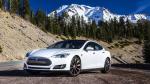 Tesla Model S P85+ 2012 года (NA)